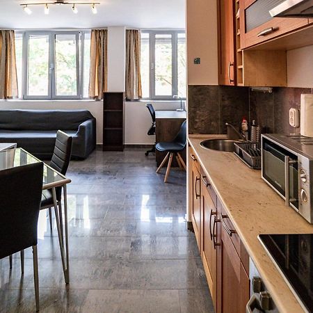 Darling Apartman Szeged Esterno foto
