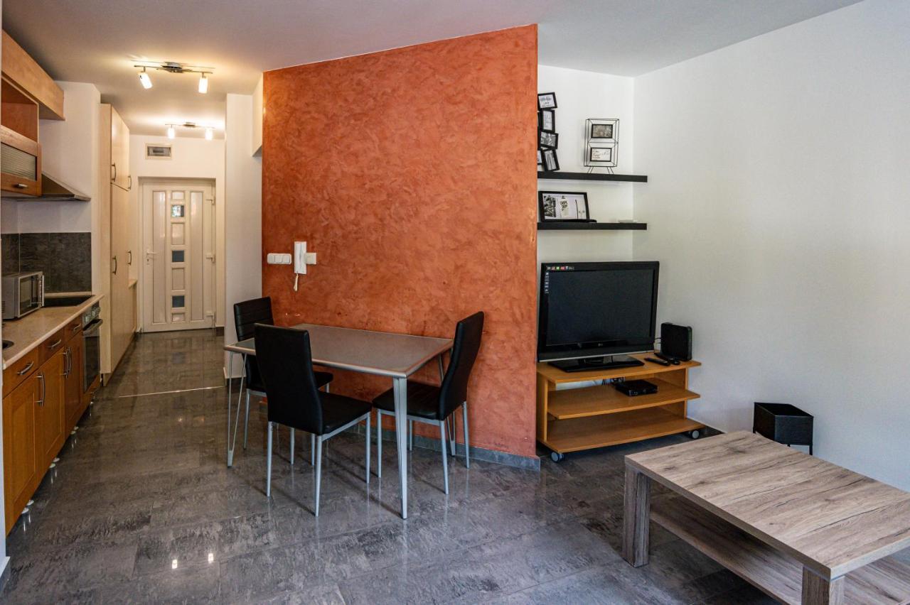 Darling Apartman Szeged Esterno foto