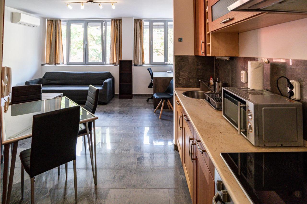 Darling Apartman Szeged Esterno foto